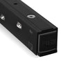 Conector en X para carriles magnéticos 20mm 2