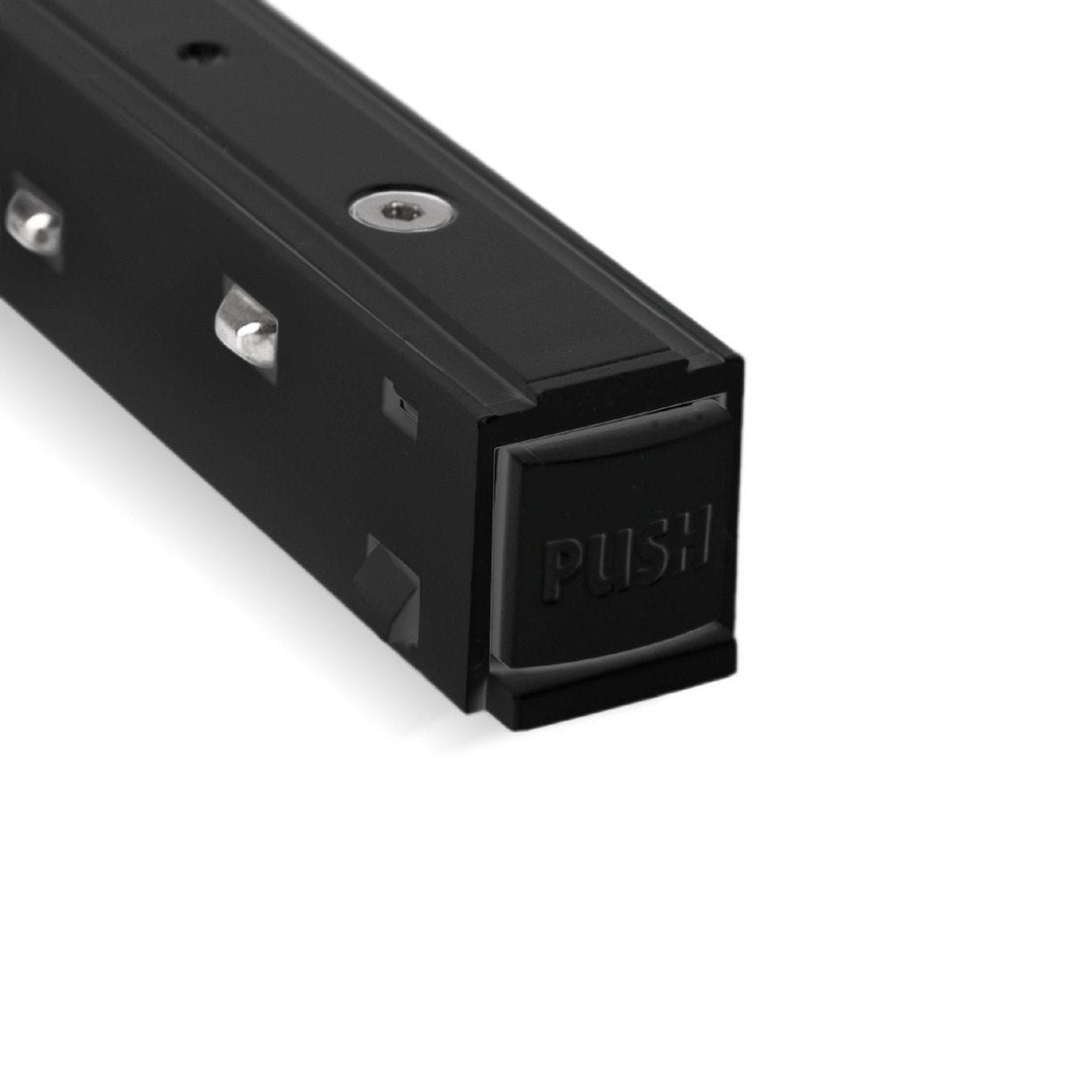 Conector en X para carriles magnéticos 20mm - Barcelona Led-Accesorios
