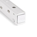 Conector en X para carriles magnéticos 20mm 5