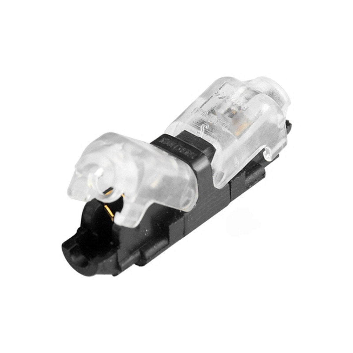 Conector rápido recto para un cable - 0.34~0.54mm² - 300V / 9A - Barcelona Led-Accesorios