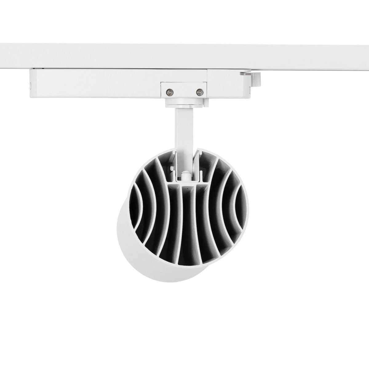 Proyector LED arquitectónico para carril monofásico CCT - 40W - CRI 90 - Barcelona Led-