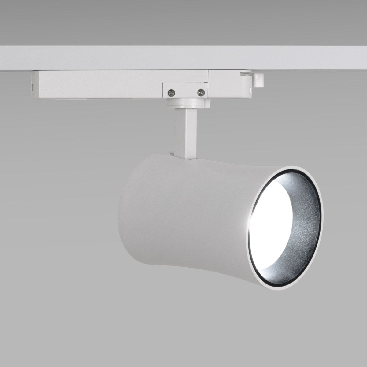 Proyector LED arquitectónico para carril monofásico CCT - 40W - CRI 90 - Barcelona Led-