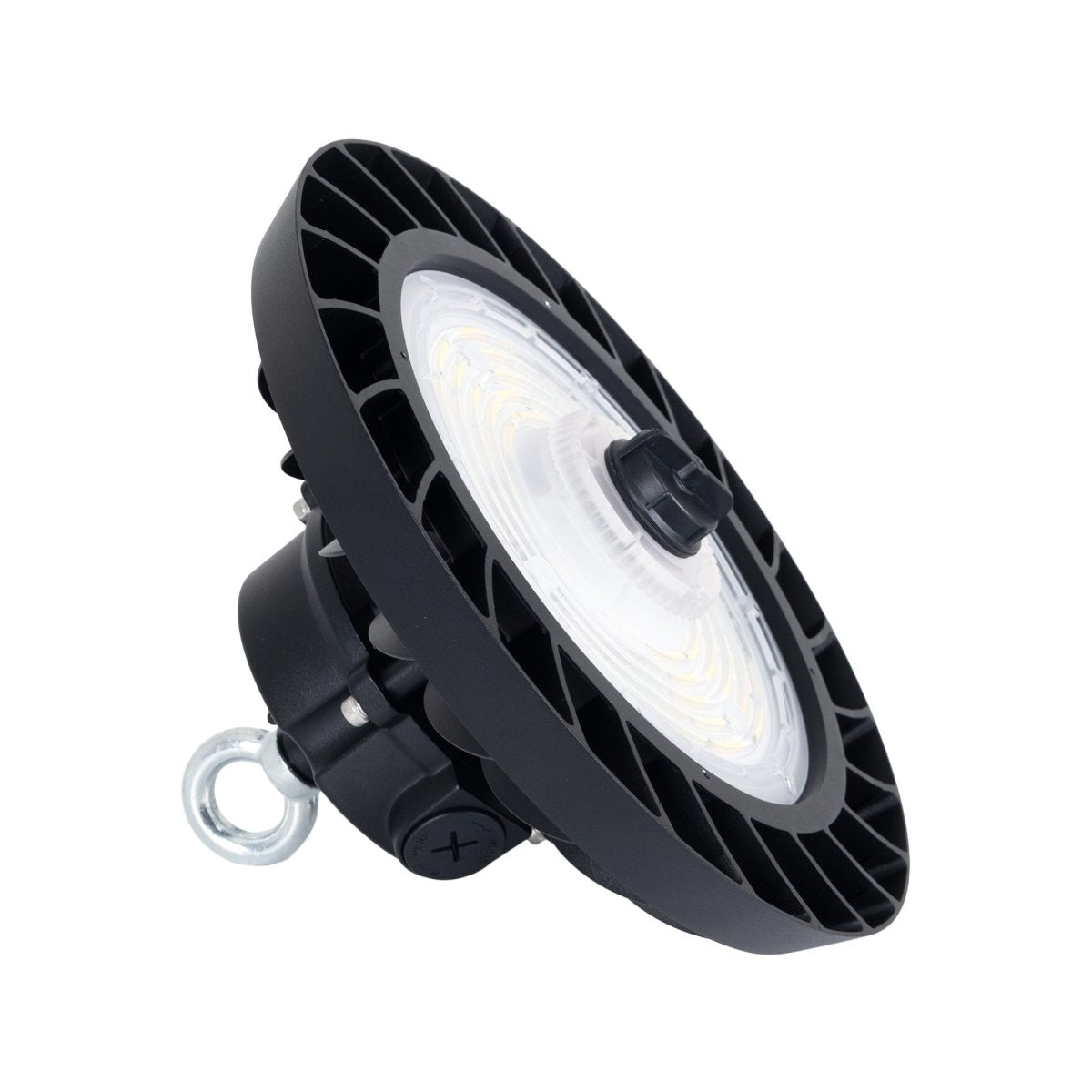 Campana LED UFO industrial 150W - CCT - 170lm/W - Driver LIFUD - IP65 - 10 años garantía - Barcelona Led-