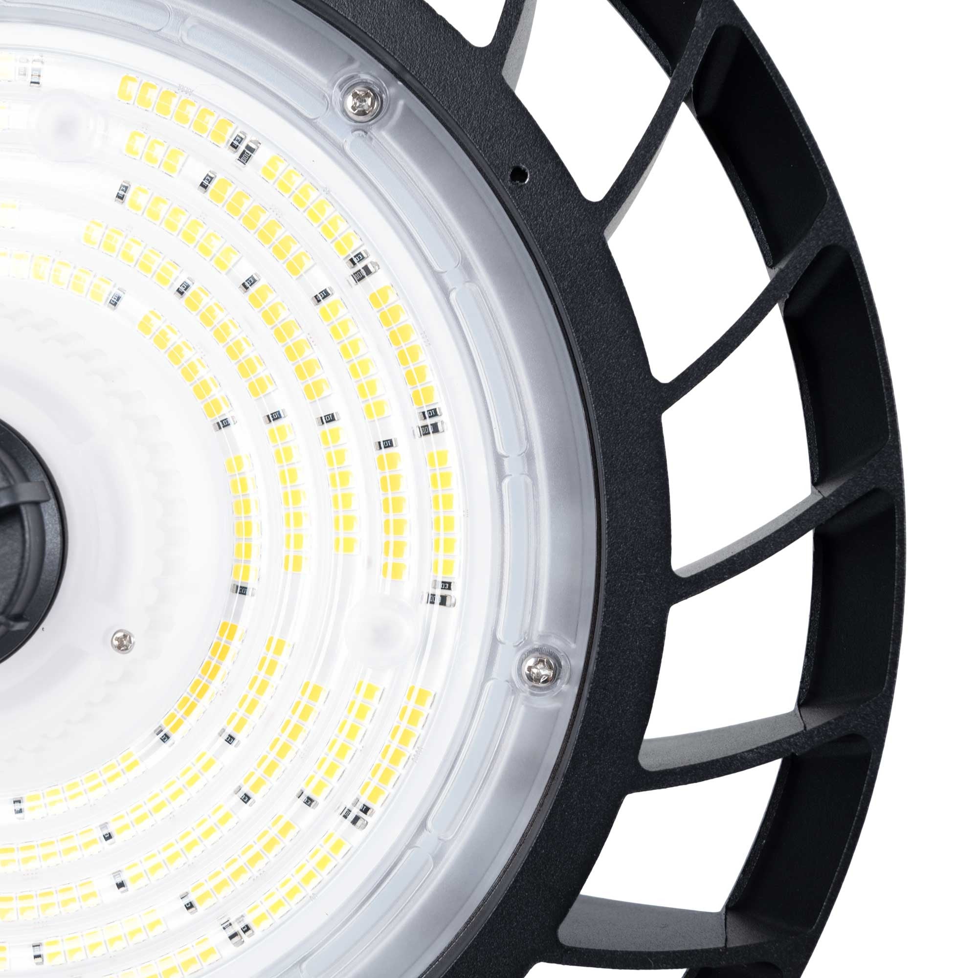 Campana LED UFO industrial 150W - CCT - 170lm/W - Driver LIFUD - IP65 - 10 años garantía (8)