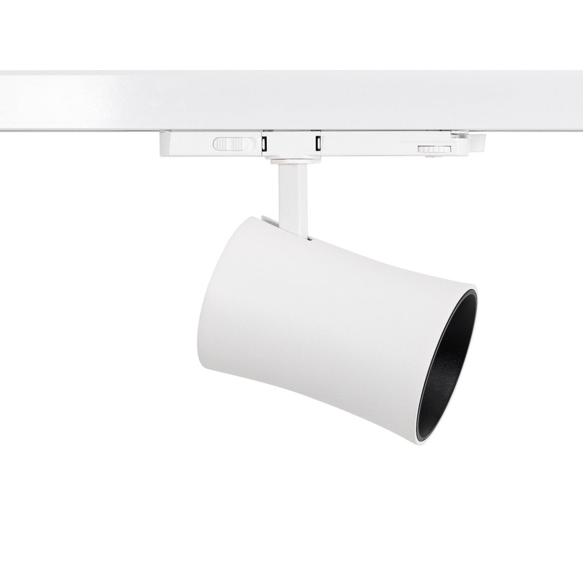 Proyector LED arquitectónico para carril trifásico CCT - 40W - CRI 90 - Driver KGP - Barcelona Led-