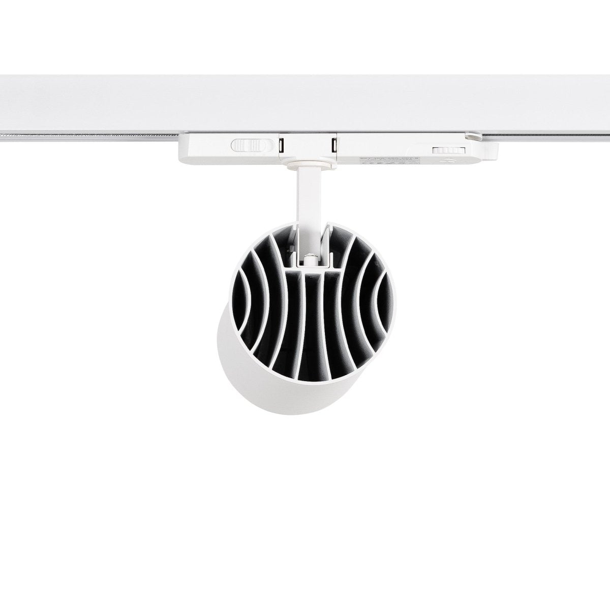 Proyector LED arquitectónico para carril trifásico CCT - 40W - CRI 90 - Driver KGP - Barcelona Led-