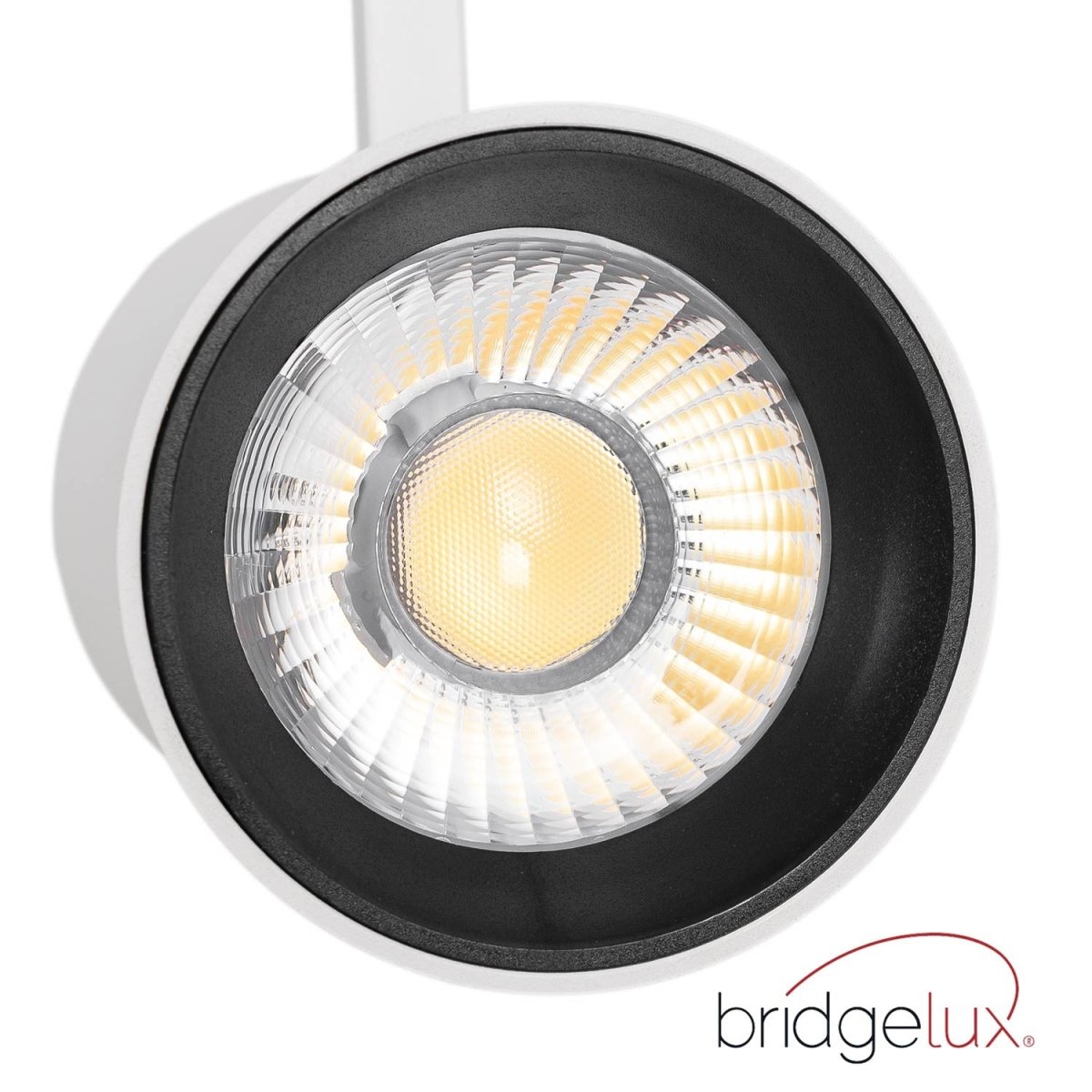 Proyector LED arquitectónico para carril trifásico CCT - 40W - CRI 90 - Driver KGP - Barcelona Led-