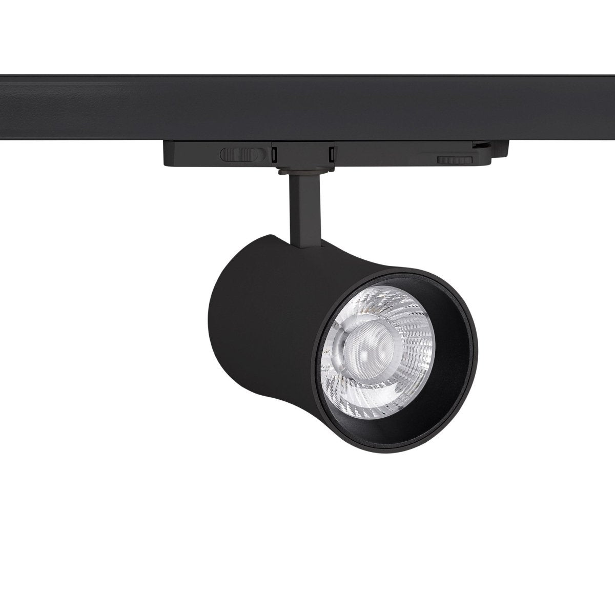 Proyector LED arquitectónico para carril trifásico CCT - 40W - CRI 90 - Driver KGP - Barcelona Led-