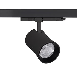 Proyector LED arquitectónico para carril trifásico CCT - 40W - CRI 90 - Driver KGP (22)
