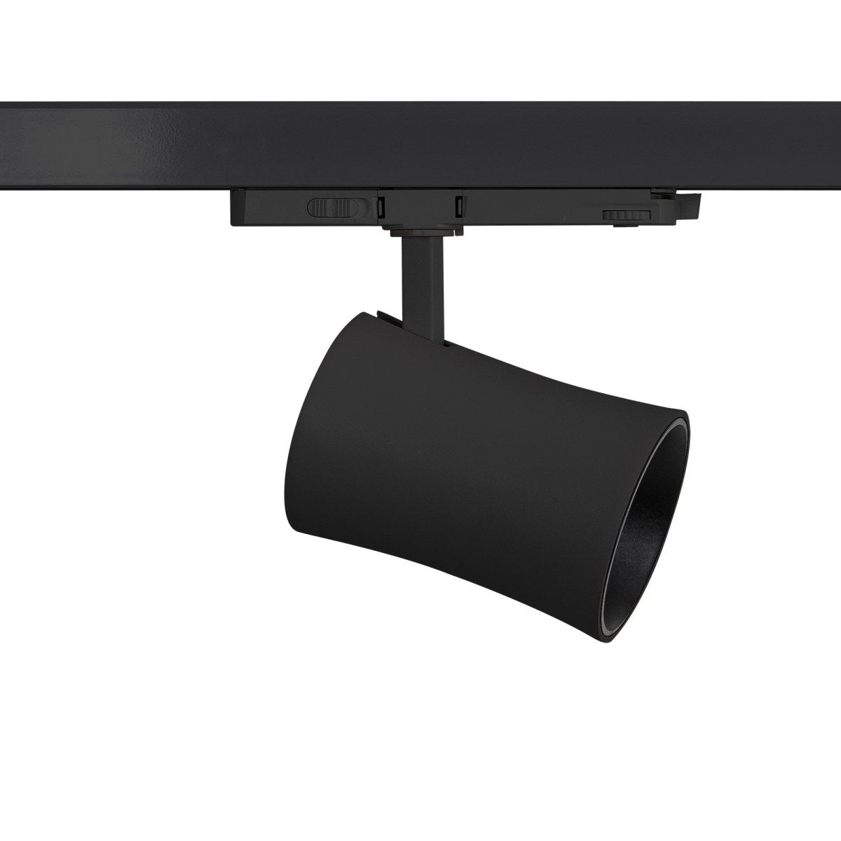 Proyector LED arquitectónico para carril trifásico CCT - 40W - CRI 90 - Driver KGP - Barcelona Led-