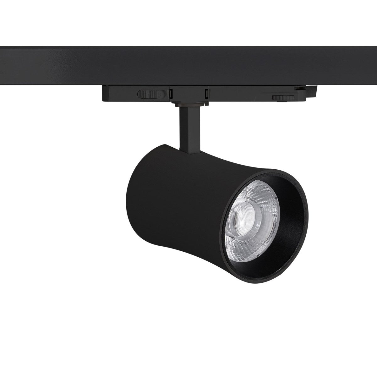 Proyector LED arquitectónico para carril trifásico CCT - 40W - CRI 90 - Driver KGP - Barcelona Led-