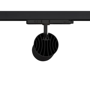 Proyector LED arquitectónico para carril trifásico CCT - 40W - CRI 90 - Driver KGP (25)