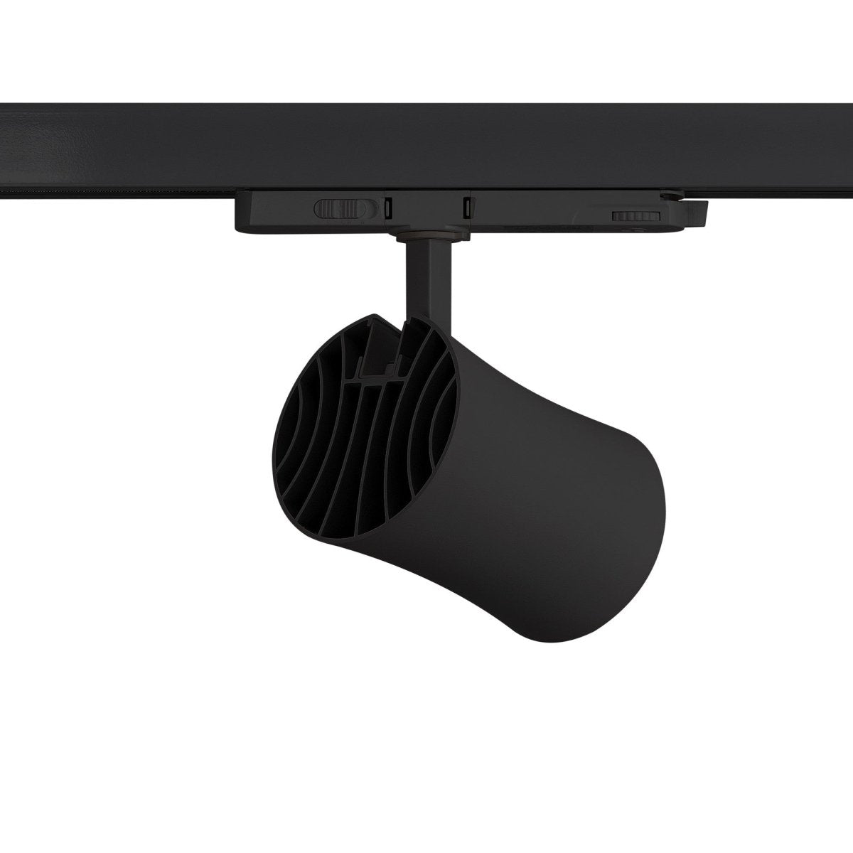 Proyector LED arquitectónico para carril trifásico CCT - 40W - CRI 90 - Driver KGP - Barcelona Led-