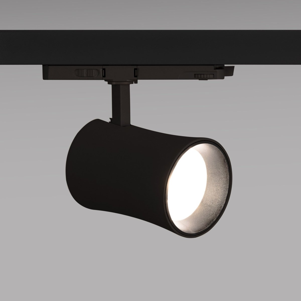 Proyector LED arquitectónico para carril trifásico CCT - 40W - CRI 90 - Driver KGP - Barcelona Led-