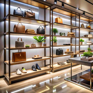 Proyector LED arquitectónico para carril trifásico CCT - 40W - CRI 90 - Driver KGP (37)