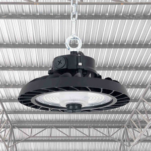 Campana LED UFO industrial 150W - CCT - 170lm/W - Driver LIFUD - IP65 - 10 años garantía (20)