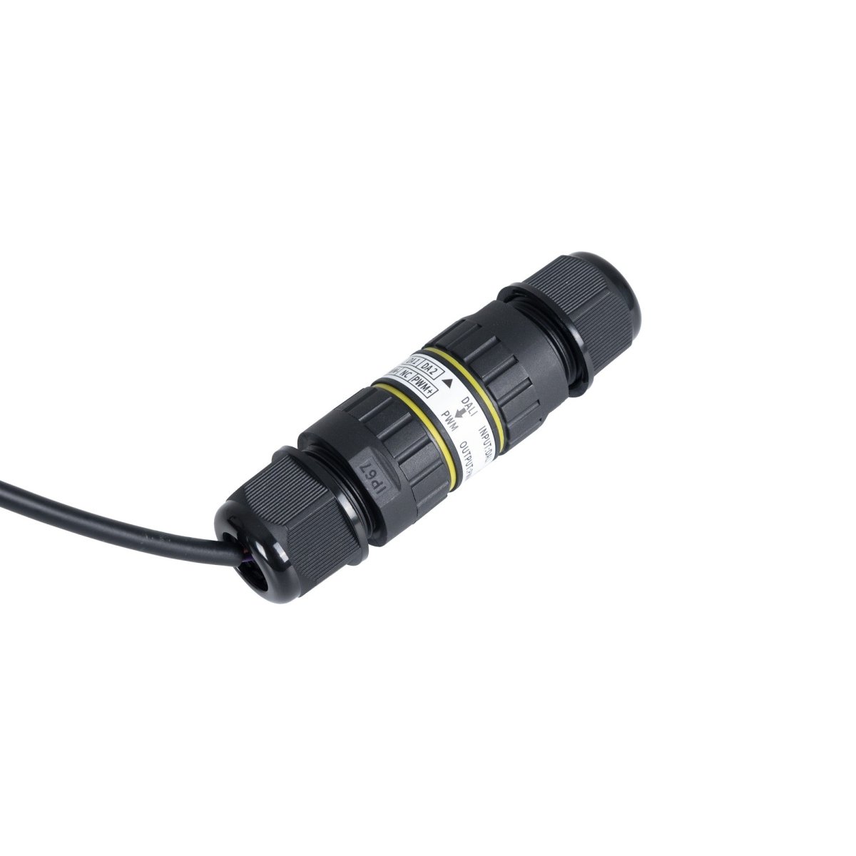 Pasarela conversor DALI a 1-10V 2 hilos para iluminación industrial - IP67 - Barcelona Led-