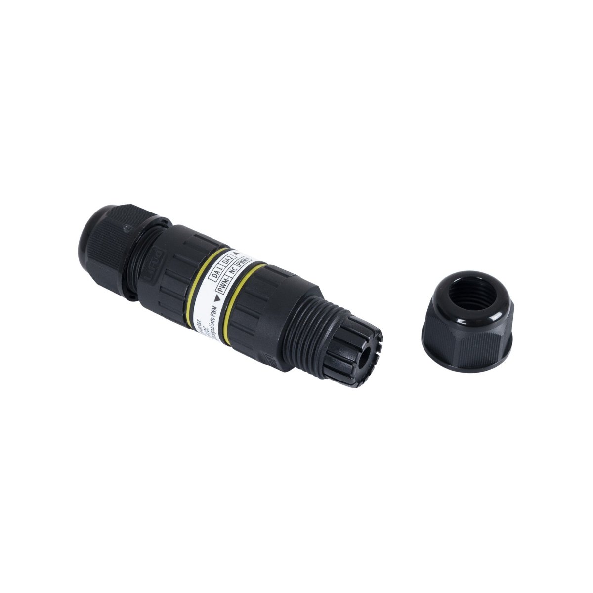 Pasarela conversor DALI a 1-10V 2 hilos para iluminación industrial - IP67 - Barcelona Led-