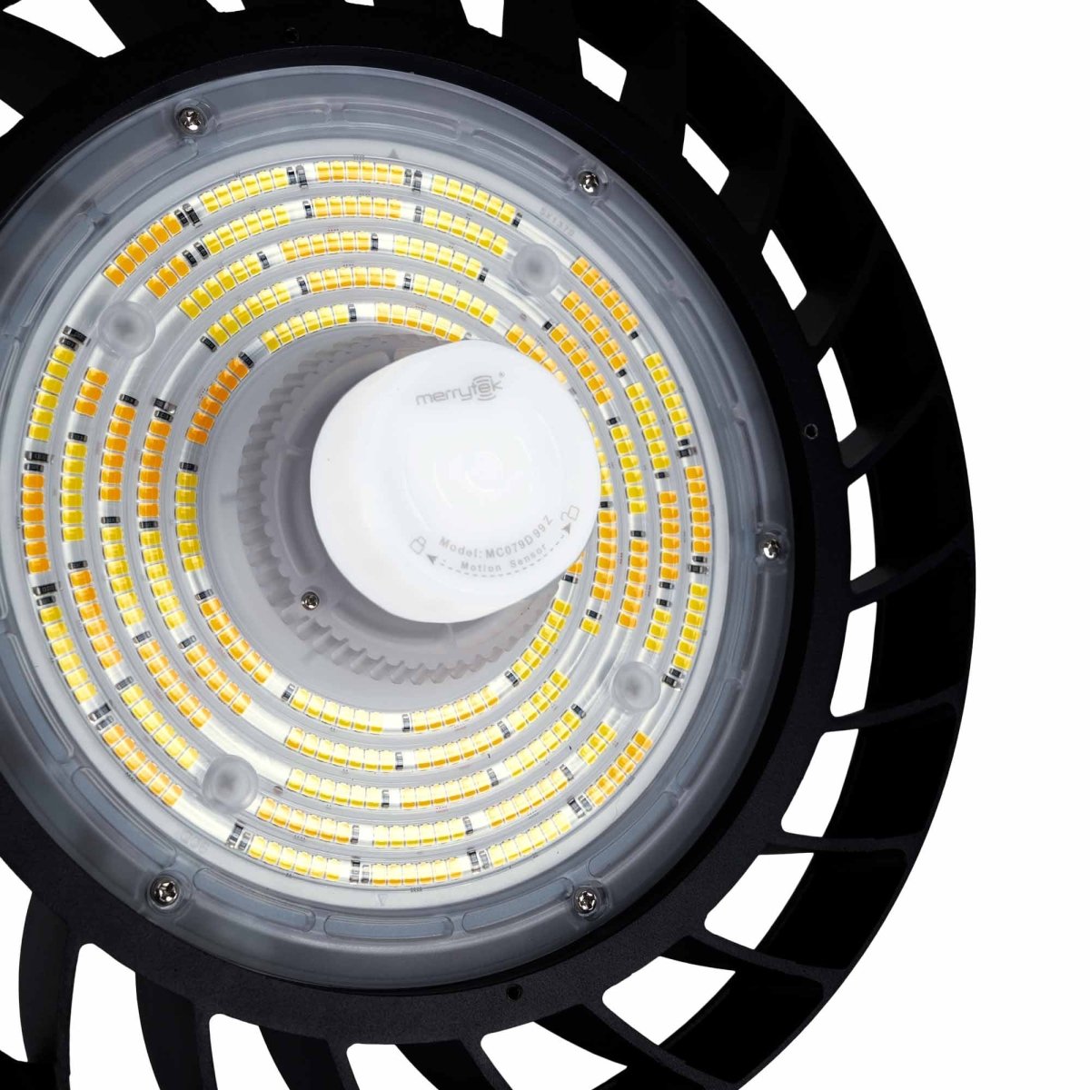 Sensor de movimiento por microondas para campanas LED industriales B8155 - Barcelona Led-