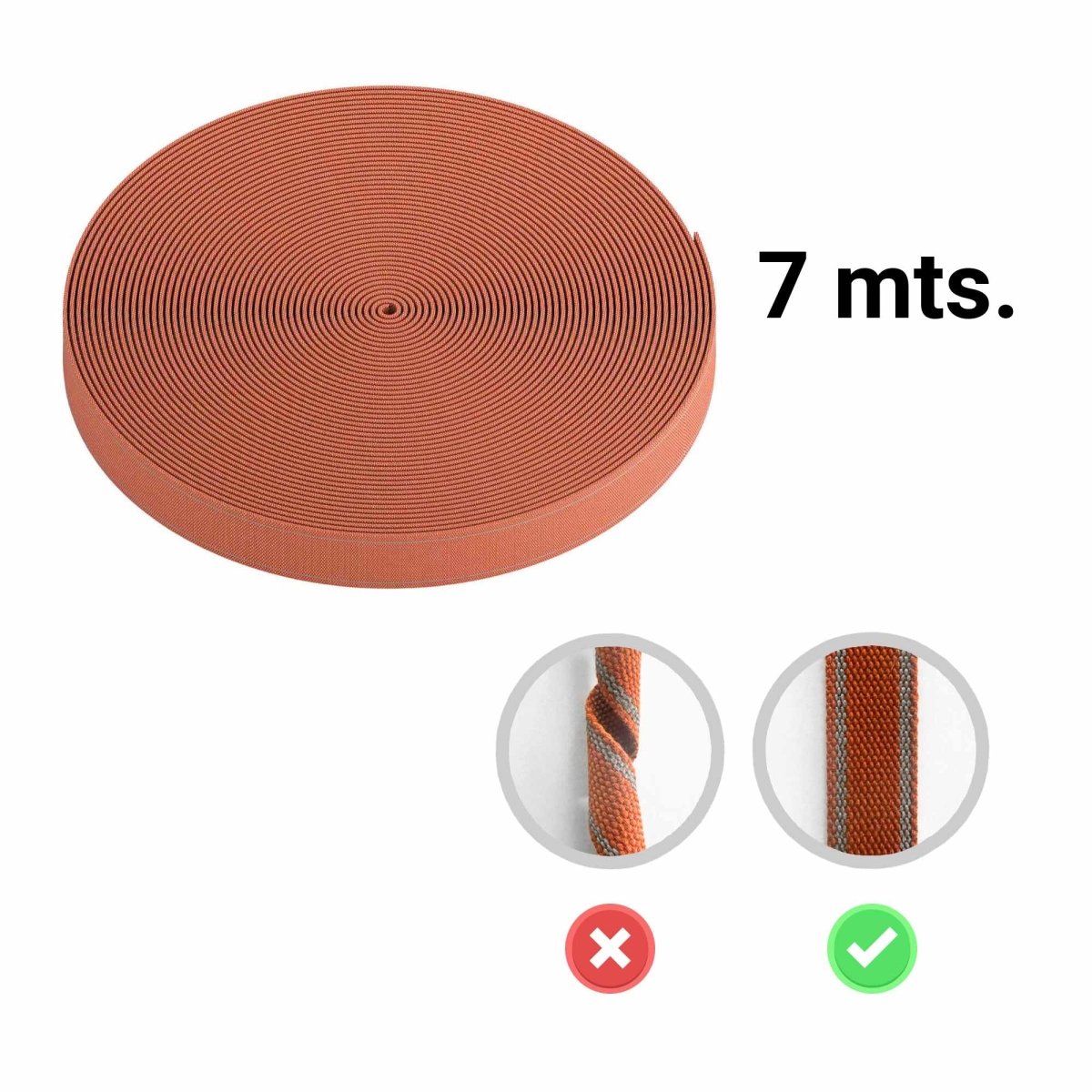 Lámpara configurable "Axia 3" - KIT lámpara bola 12W + cinta textil eléctrica + accesorios - Barcelona Led-Decoración