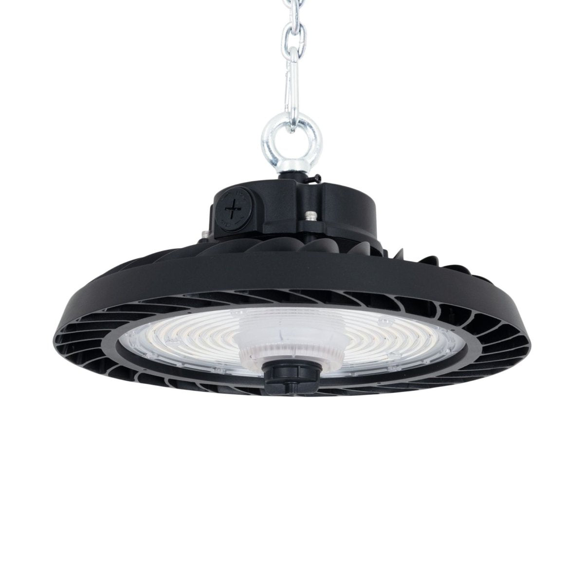 Campana LED industrial 200W - CCT - 170lm/W - Driver LIFUD - IP65 - 10 años garantía - Barcelona Led-