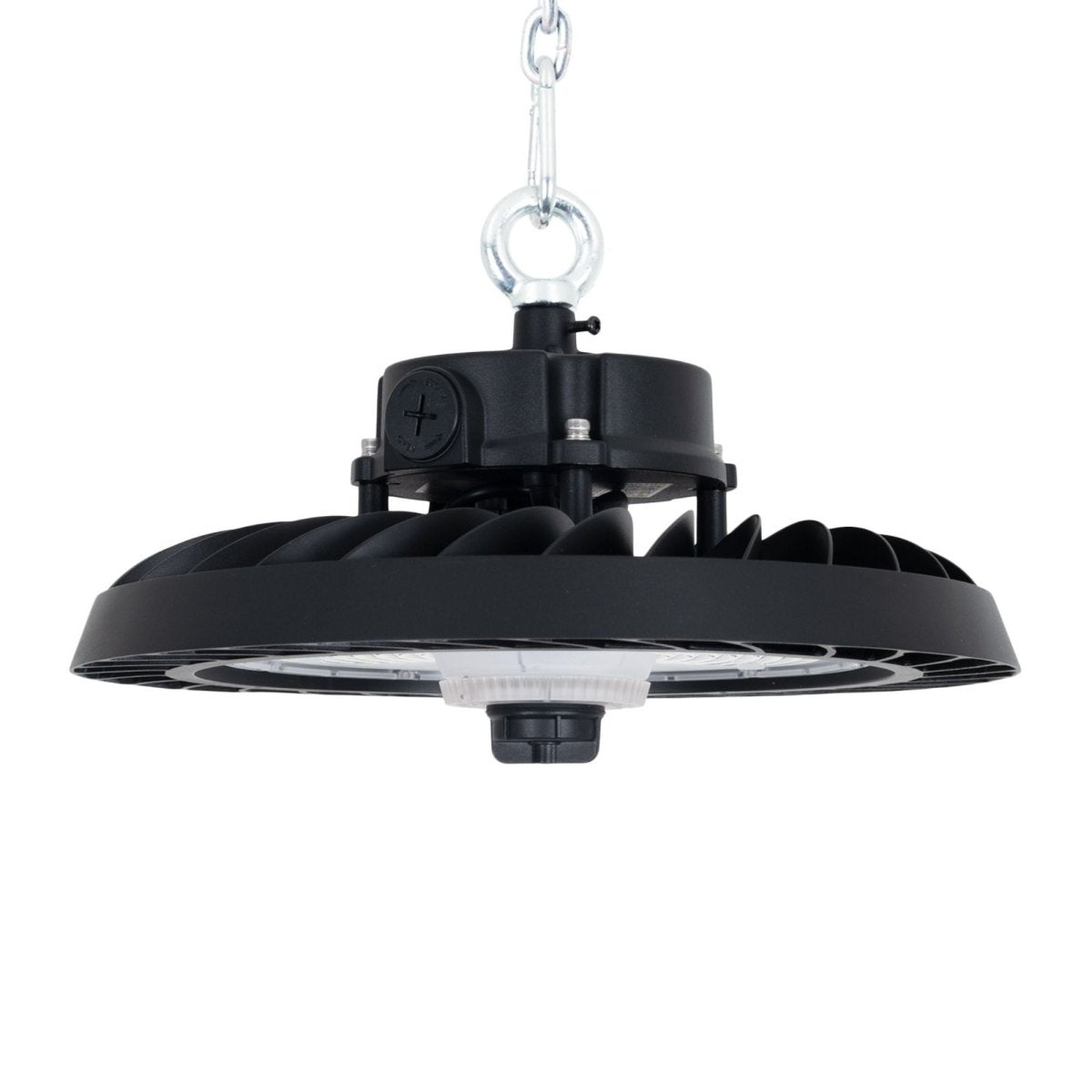 Campana LED industrial 200W - CCT - 170lm/W - Driver LIFUD - IP65 - 10 años garantía - Barcelona Led-