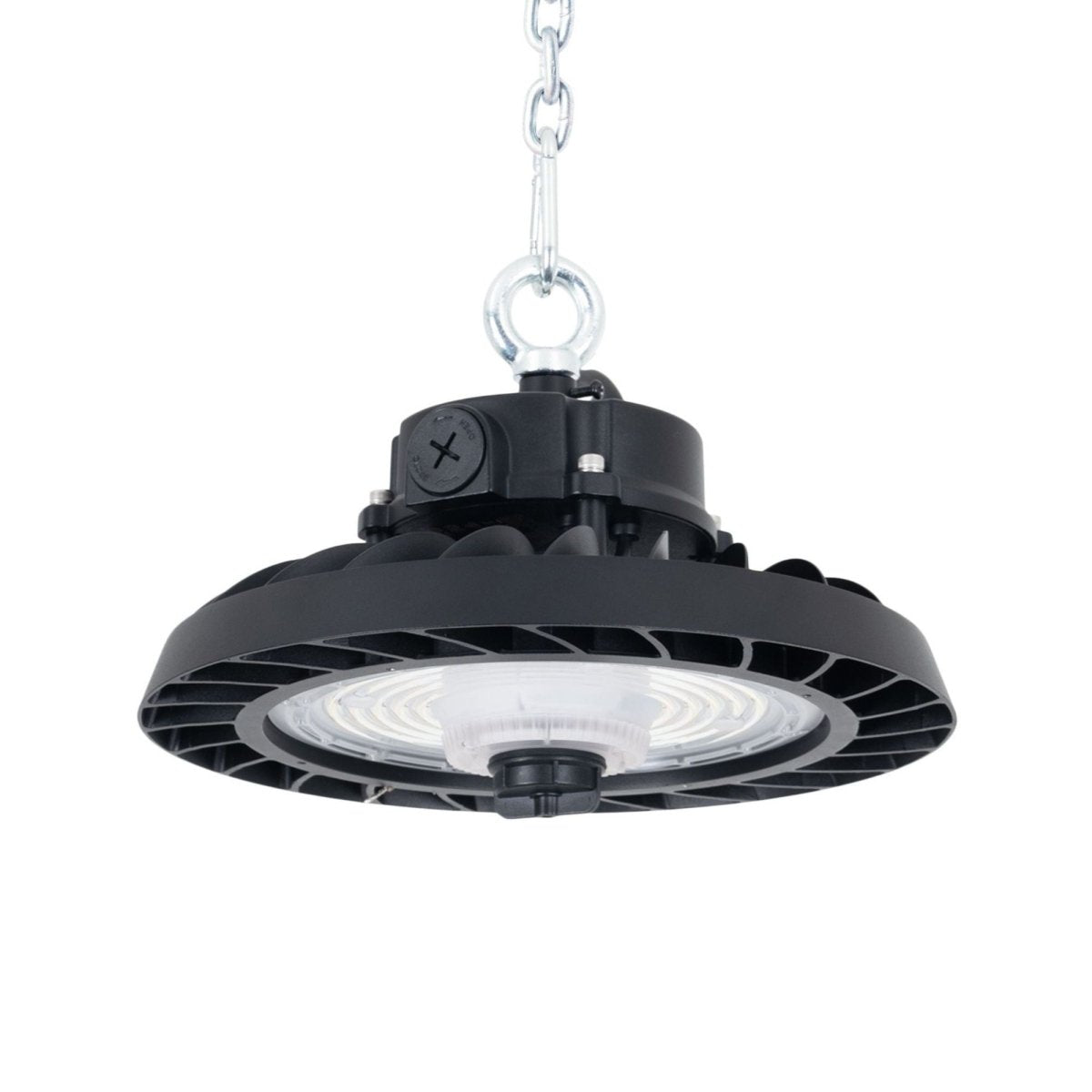 Campana LED UFO industrial 150W - CCT - 170lm/W - Driver LIFUD - IP65 - 10 años garantía - Barcelona Led-