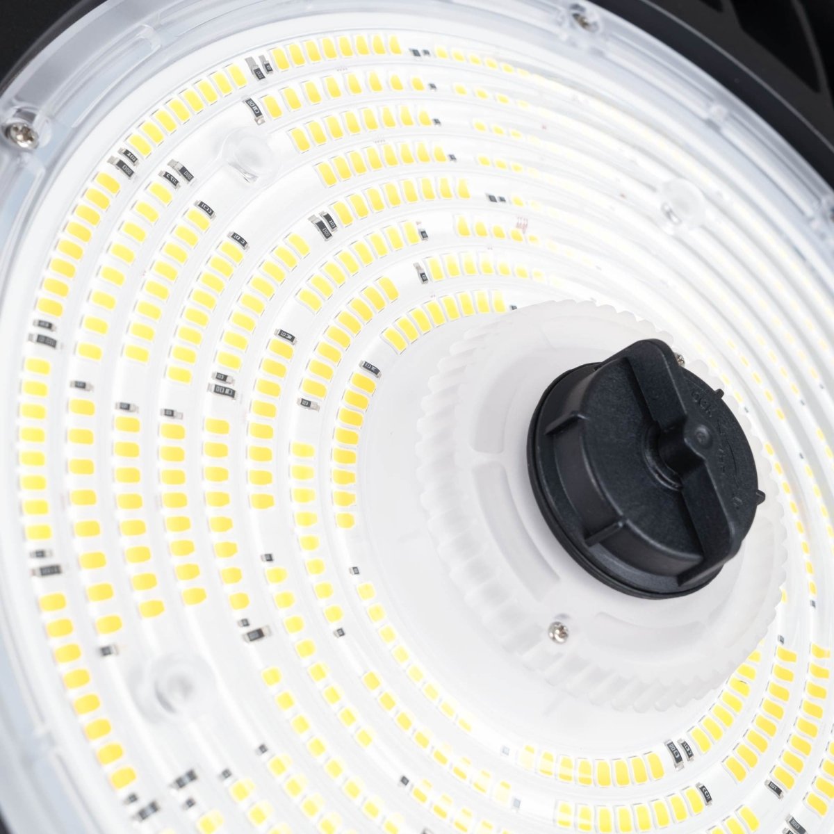 Campana LED industrial 200W - CCT - 170lm/W - Driver LIFUD - IP65 - 10 años garantía - Barcelona Led-