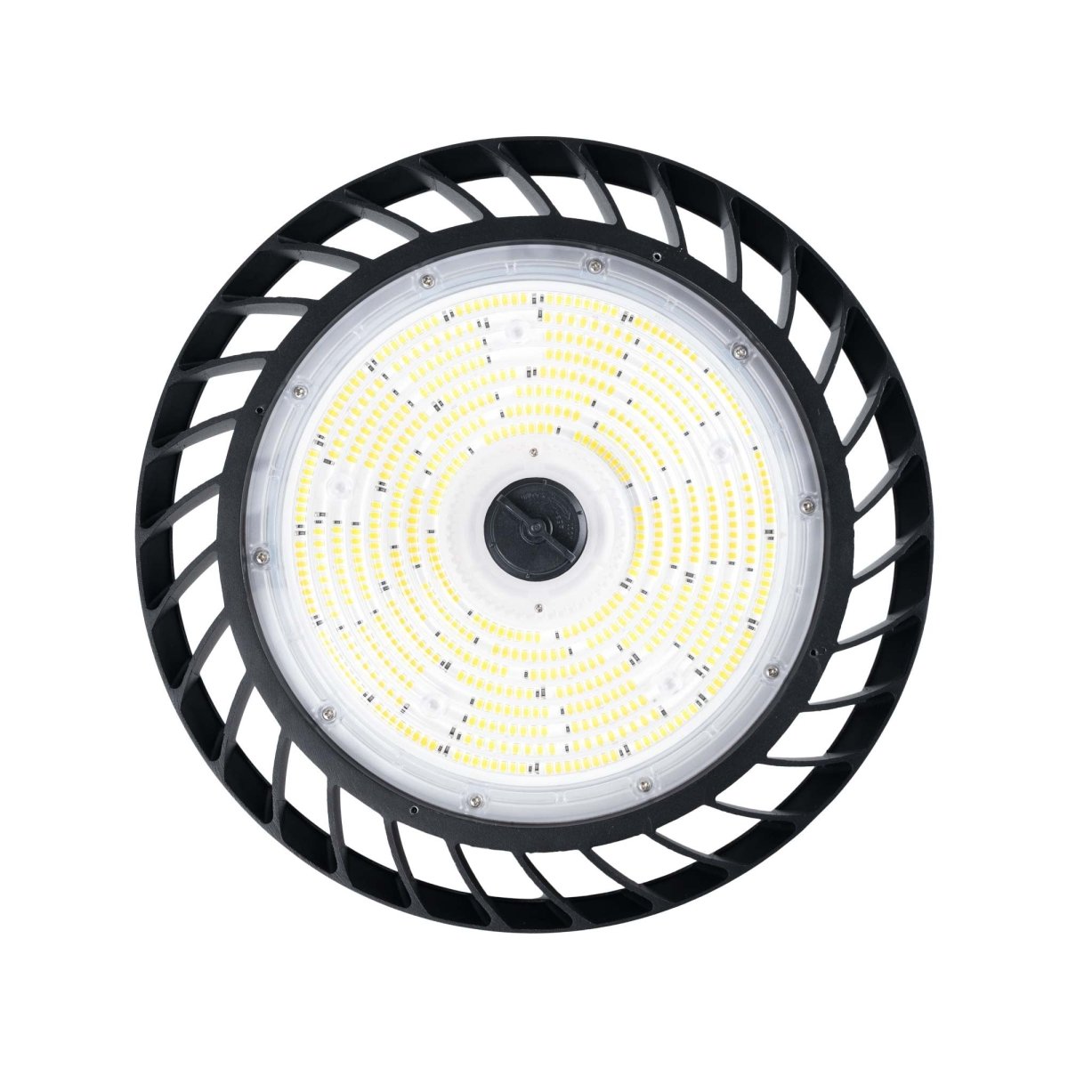 Campana LED industrial 200W - CCT - 170lm/W - Driver LIFUD - IP65 - 10 años garantía - Barcelona Led-