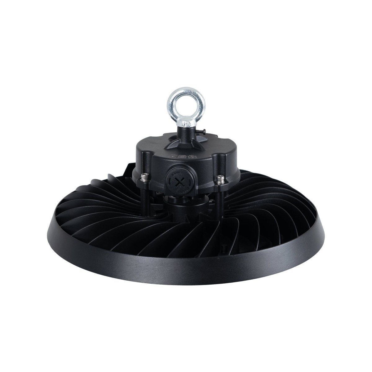 Campana LED industrial 200W - CCT - 170lm/W - Driver LIFUD - IP65 - 10 años garantía - Barcelona Led-