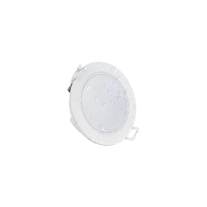 Downlight LED exterior 5W  - IP65 - TRIAC regulable - Aro intercambiable - Corte Ø68mm