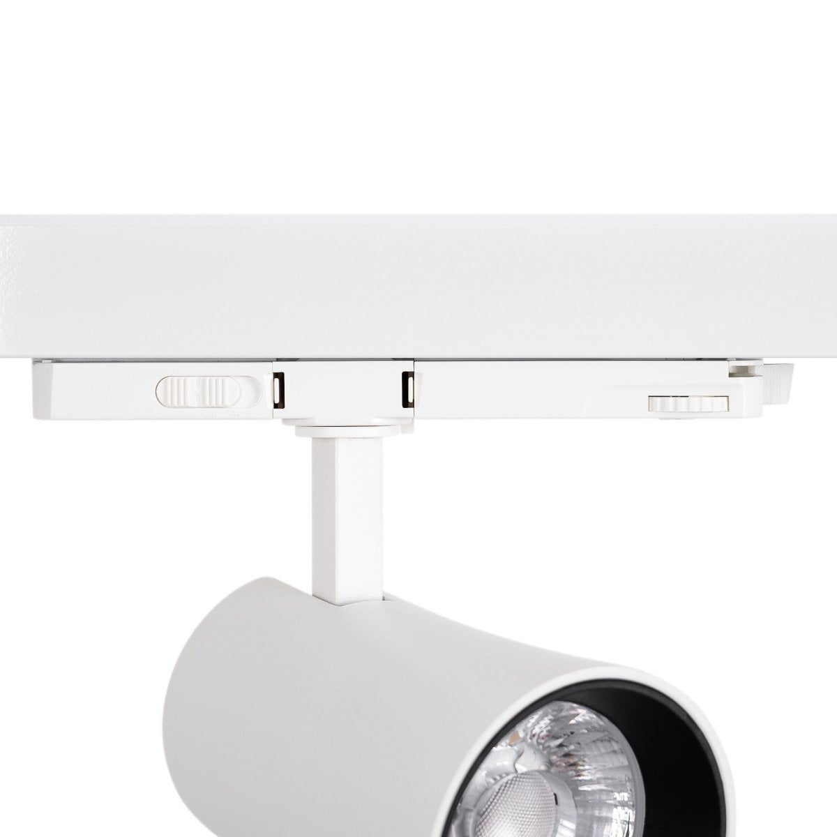 Proyector LED arquitectónico para carril trifásico CCT - 20W - CRI 90 - Driver KGP - Barcelona Led-