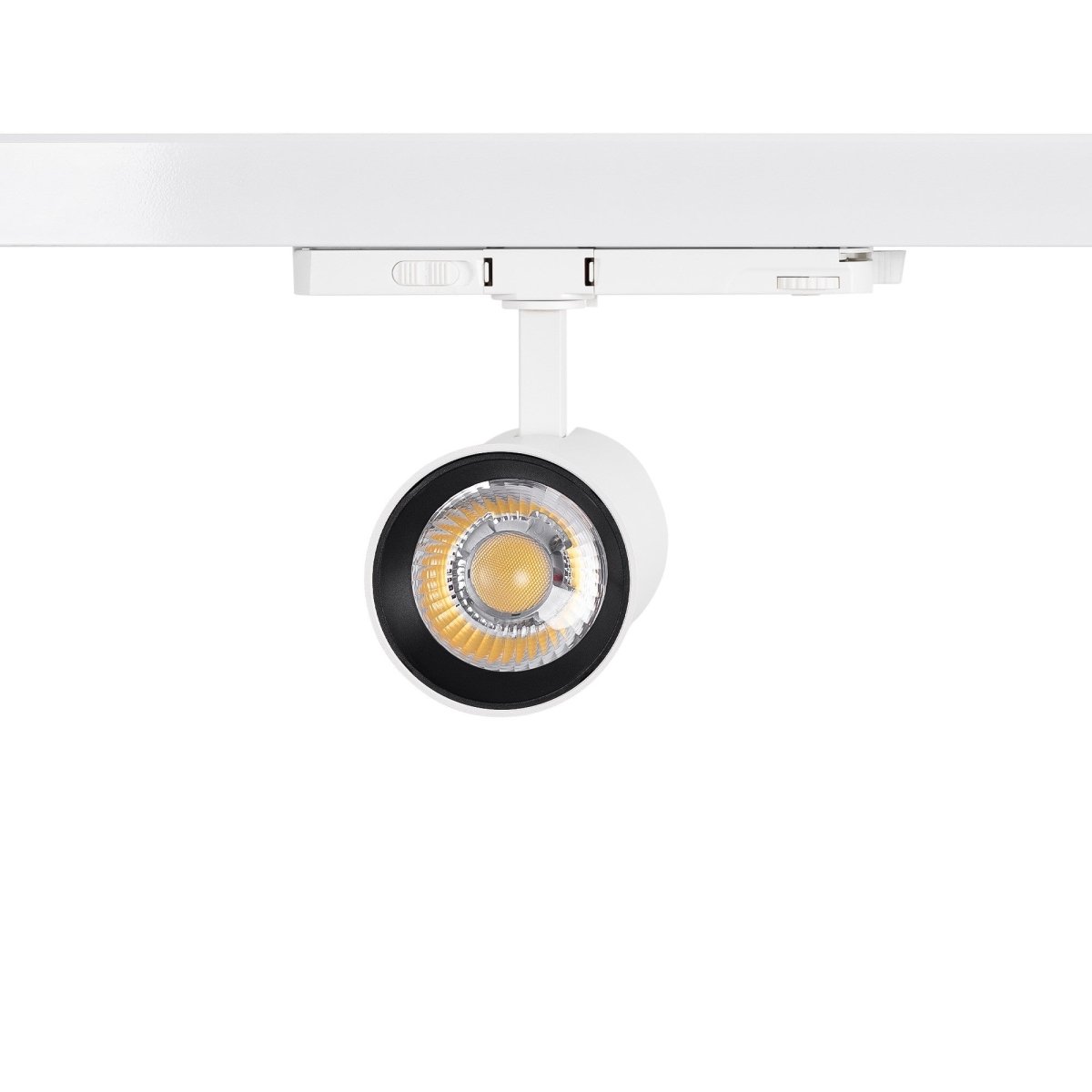 Proyector LED arquitectónico para carril trifásico CCT - 20W - CRI 90 - Driver KGP - Barcelona Led-