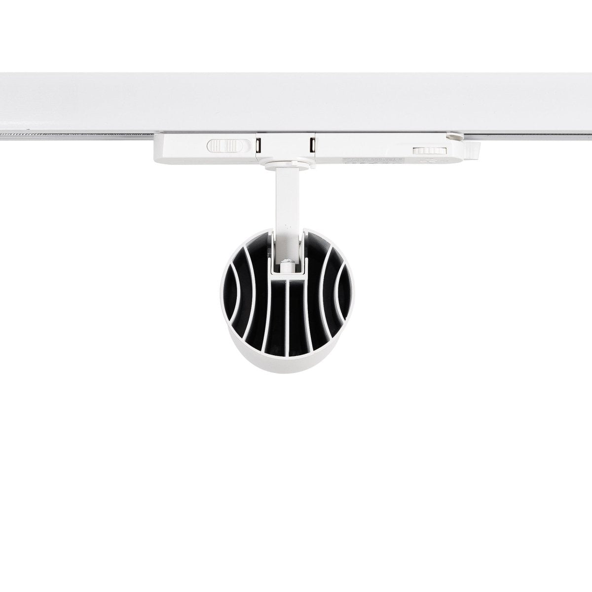Proyector LED arquitectónico para carril trifásico CCT - 20W - CRI 90 - Driver KGP - Barcelona Led-