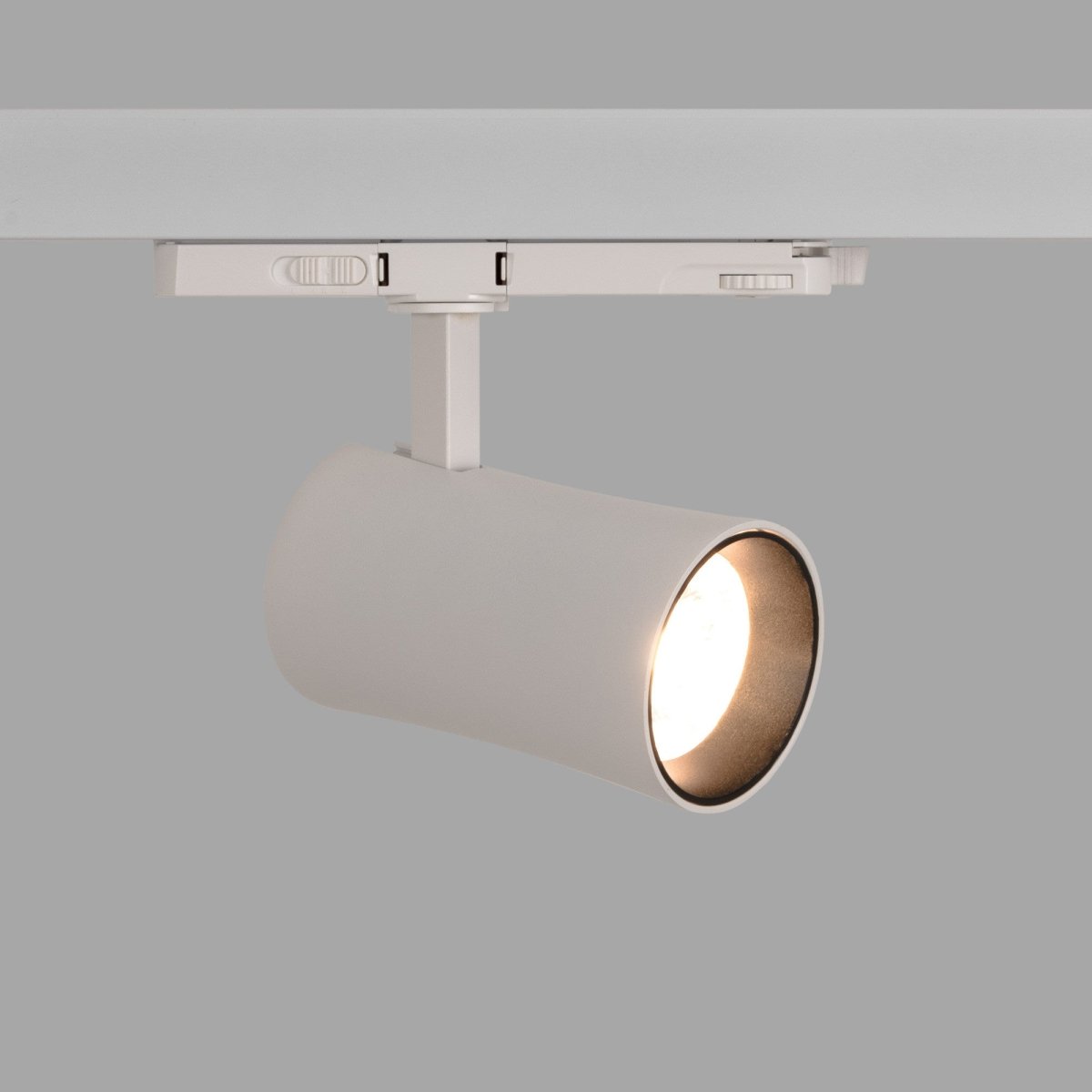 Proyector LED arquitectónico para carril trifásico CCT - 20W - CRI 90 - Driver KGP - Barcelona Led-