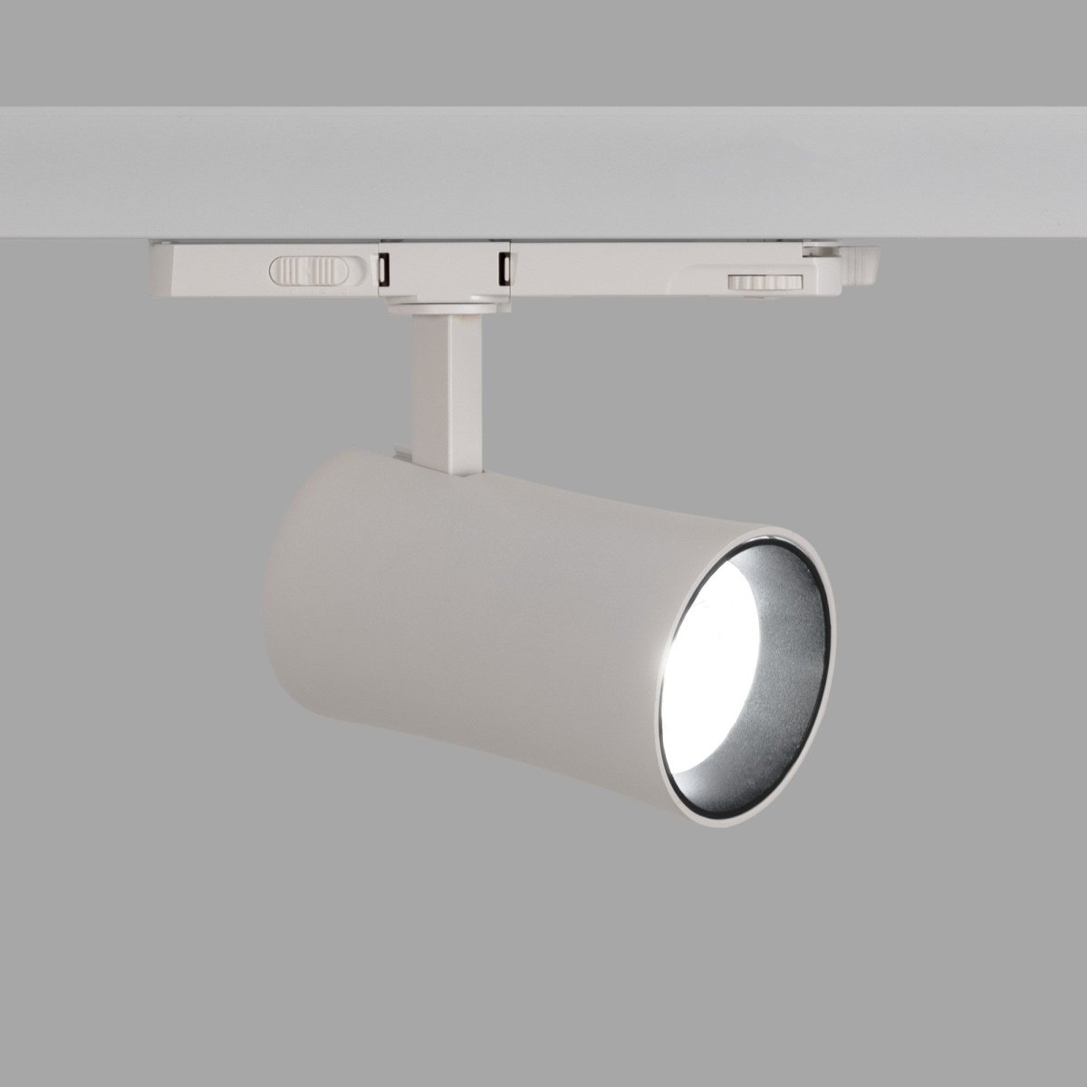 Proyector LED arquitectónico para carril trifásico CCT - 20W - CRI 90 - Driver KGP - Barcelona Led-