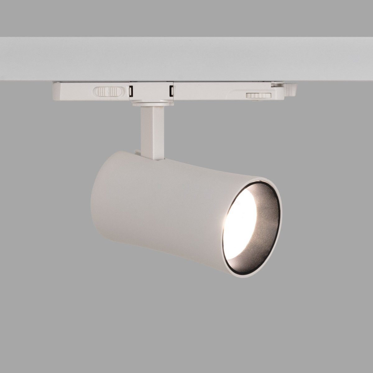 Proyector LED arquitectónico para carril trifásico CCT - 20W - CRI 90 - Driver KGP - Barcelona Led-