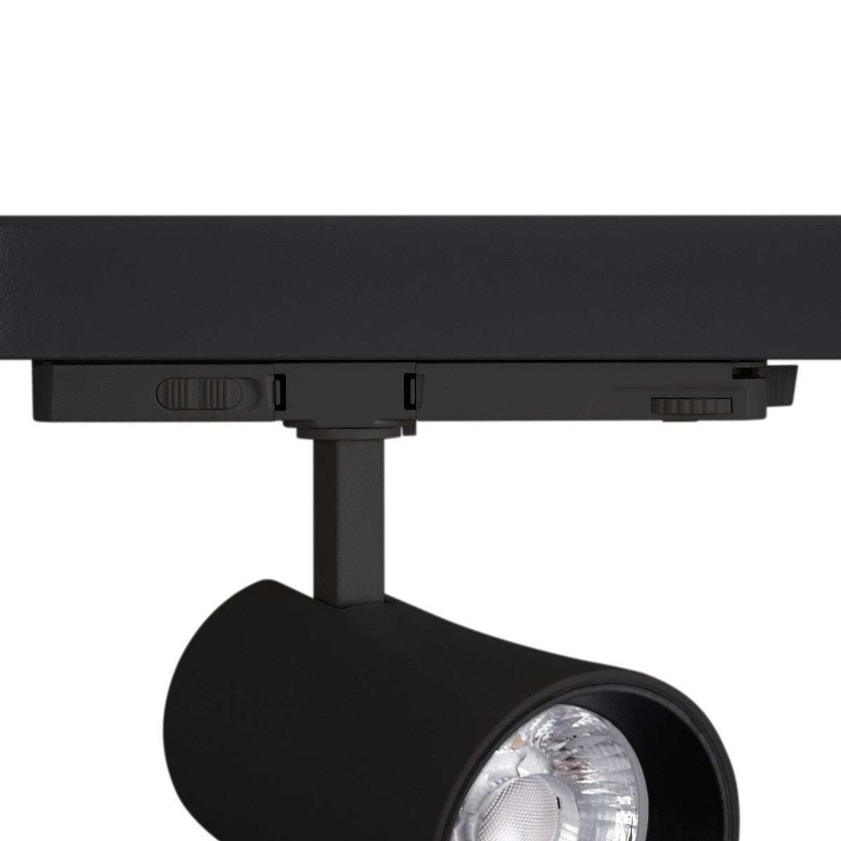 Proyector LED arquitectónico para carril trifásico CCT - 20W - CRI 90 - Driver KGP - Barcelona Led-