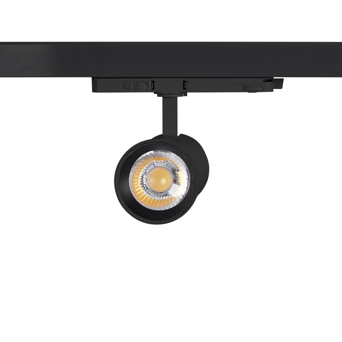 Proyector LED arquitectónico para carril trifásico CCT - 20W - CRI 90 - Driver KGP - Barcelona Led-