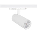 Faretto LED a binario trifase - Potenza regolabile: 30W/ 34W/ 38W - CCT - CRI 90 5