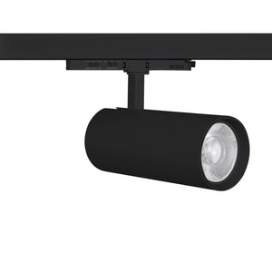 Proyector LED para carril trifásico - Potencia ajustable: 30W/ 34W/ 38W - CCT - CRI 90 (21)