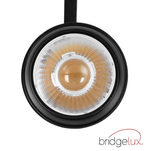 Proyector LED para carril trifásico - Potencia ajustable: 30W/ 34W/ 38W - CCT - CRI 90 (28)