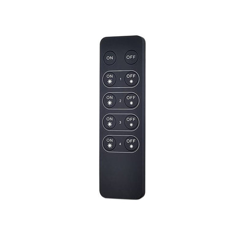 Mando RF regulador monocolor para iluminación LED hasta 4 zonas - SUNRICHER - Easy RF