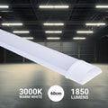 Luminaria lineal LED de alta potencia - 18W - 60cm - IP20 4