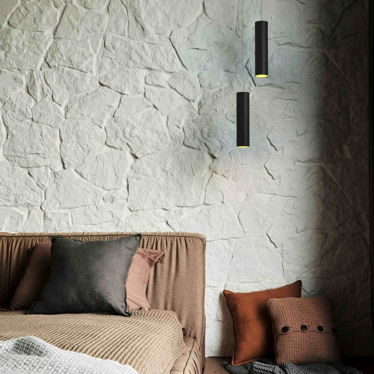 Lámpara colgante moderna "Roomba" 10W - CCT - Barcelona Led-Decoración