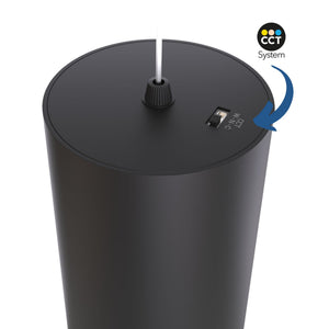 Lámpara colgante moderna "Roomba" 10W - CCT (23)
