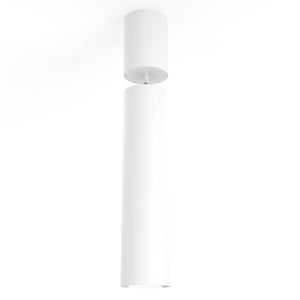 Lámpara colgante moderna "Roomba" 10W - CCT - Blanca (4)