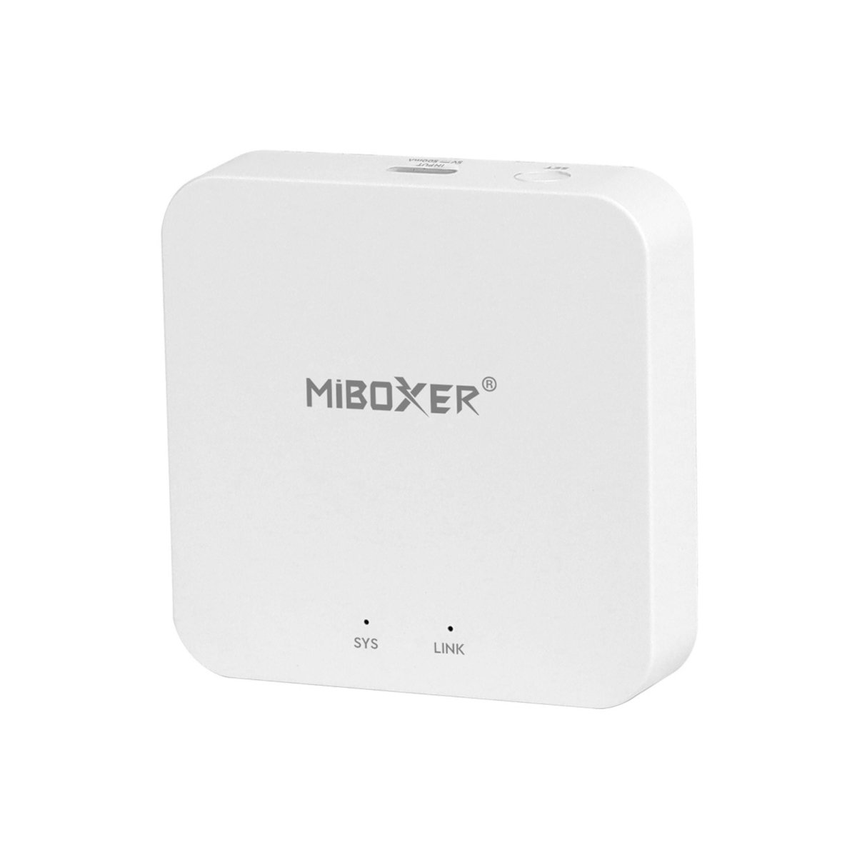 Controlador gateway WIFI Mi Light - 2.4GHz - WL-BOX2 - Barcelona Led-Control y regulación