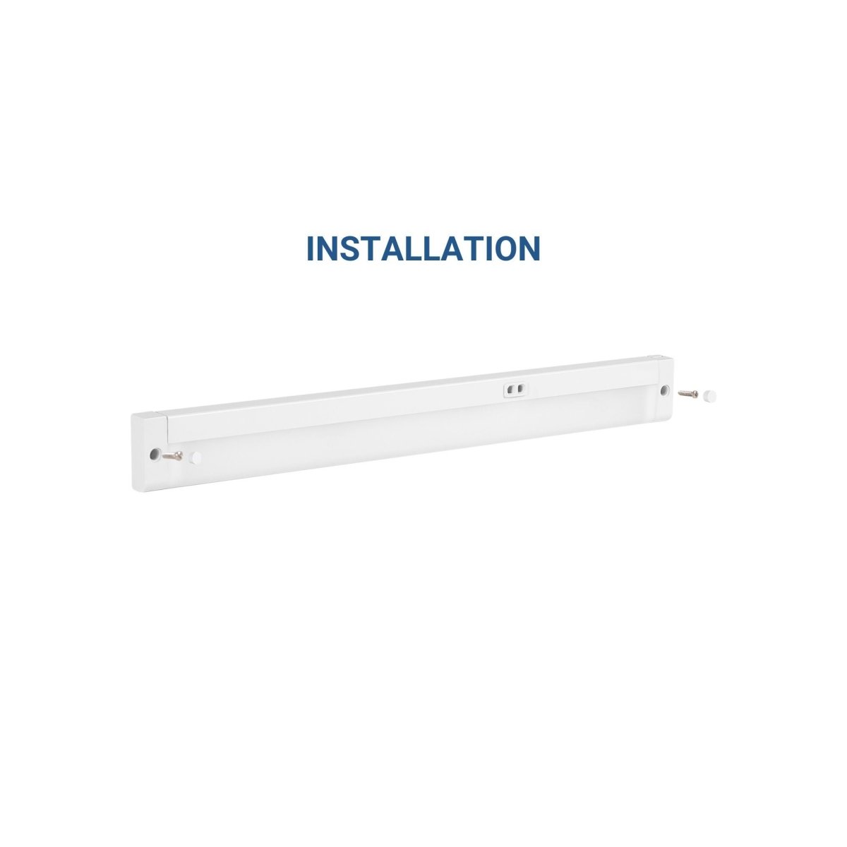 Regleta LED bajo mueble 4W - CCT - Con sensor IR - 30cm - Barcelona Led-