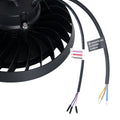 Suspension industrielle LED UFO 150W - CCT - 170lm/W - Driver LIFUD - IP65 - Garantie 10 ans 5